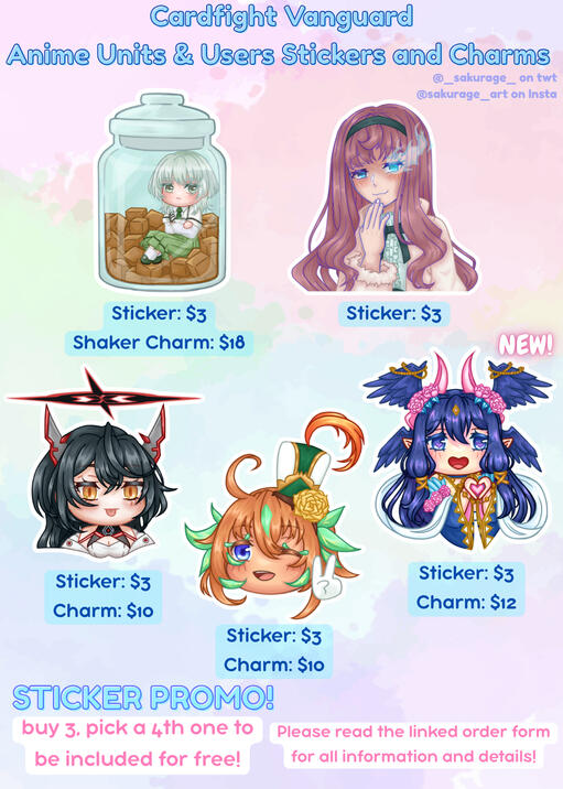 VG Merch Orders VG Merch Orders